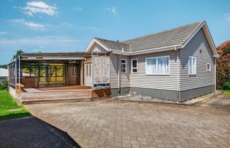 60 Ward Street, Taumarunui