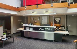 Rotorua Bustling Business Hub