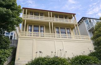 18A Clifton Terrace (Downstairs), Kelburn