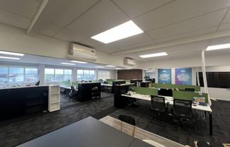 Cost-Effective City Fringe Office Space!