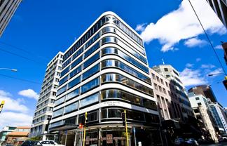 Featherston House - Part Level 1 