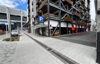 Hospitality/Retail Opportunity