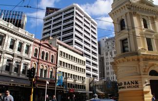 342 Lambton Quay – Part Level 13 