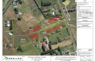 231  Nixon Road ,Lot 2-4, Taupaki