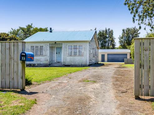 33 Ngatai Street, Manaia