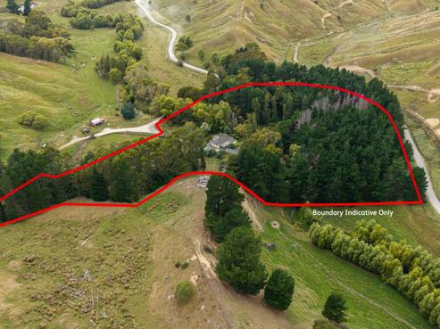 2497 Coast Road, Pongaroa