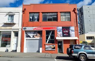 Affordable Showroom Space on Tory Street