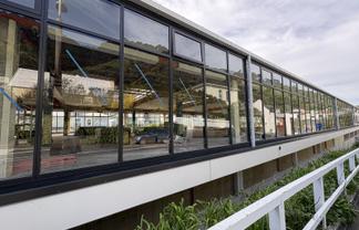 Scale, Presence & Parking - 1,710sqm