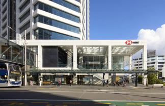 HSBC Tower | Harbour View Offices