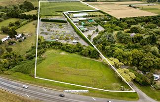 1200 State Highway 1, Manakau