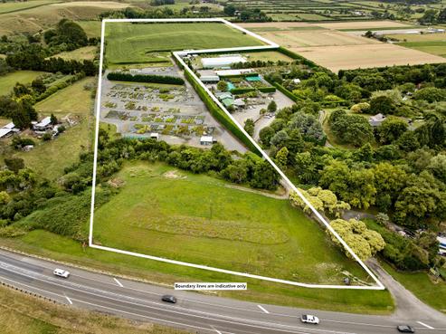 1200 State Highway 1, Manakau