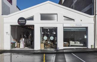 Industrial Chic Retail Gem in Newmarket | 370m2
