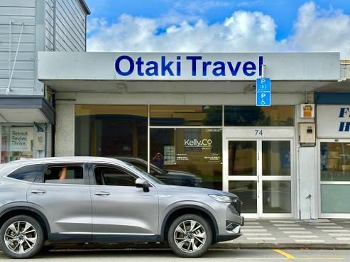 74 Main Street, Otaki
