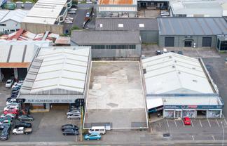 High Exposure Penrose Yard | 1,027m2