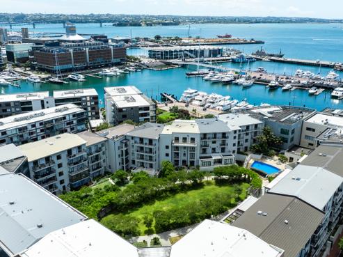 2/132B Customs Street West, Auckland Central