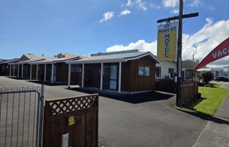 Well-Positioned Motel and Land Package