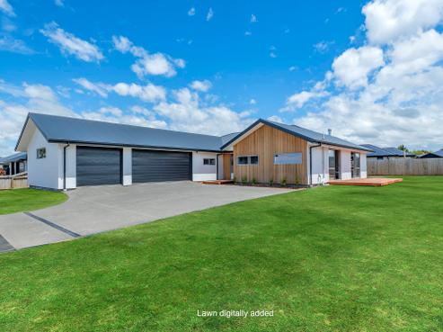 5 Southdown Place, Kirwee