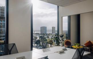 Flexible Wynyard Quarter Office Options