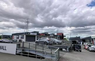 Bright and Functional Workspace