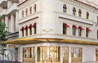 CBRE - Exquisite Character Refurbishment