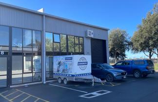 Need more office with warehousing