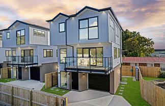 Auckland - Address withheld