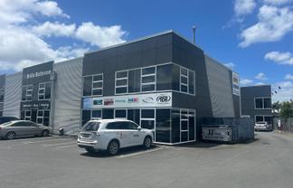 Includes Dangerous Goods Store