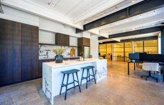 CORNER OFFICE IN HEART OF FREEMANS BAY
