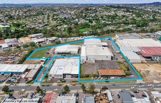 Massive 6,500m² Industrial Complex - For Lease