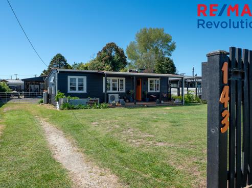 143 Rangatira Drive, Mangakino