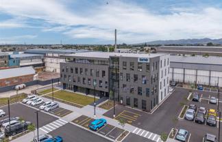 Fully Fitted Office Space – 27 Enterprise Avenue