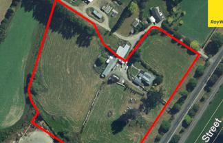 766 Gore Mataura Highway, Mataura