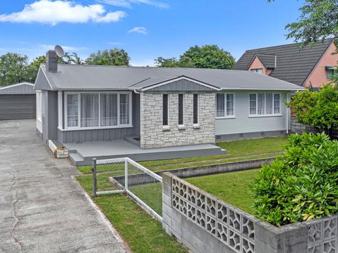 440 Ruahine Street, Terrace End