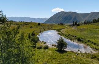 2/1857 Twizel Omarama Road, Twizel