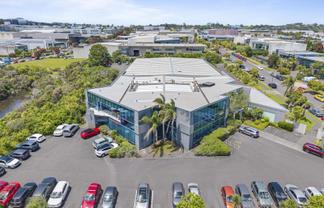 Significant Albany headquarters