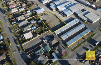 Well-Located Yard at Under $20/sqm