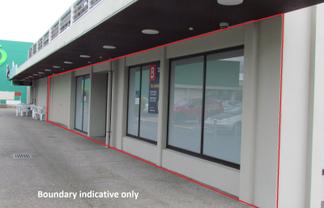 Excellent space on Broadway Avenue