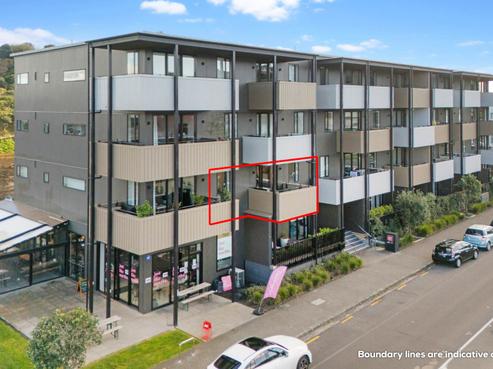 113/1 Kimiora Street, Three Kings