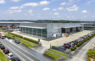 Ultimate industrial facility