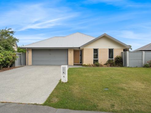4 Shadbolt Lane, Rolleston