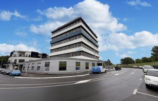 Penthouse office available start of 2026