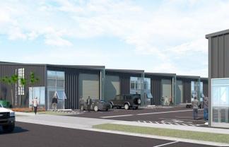 Industrial unit in Tauriko - Unit 5