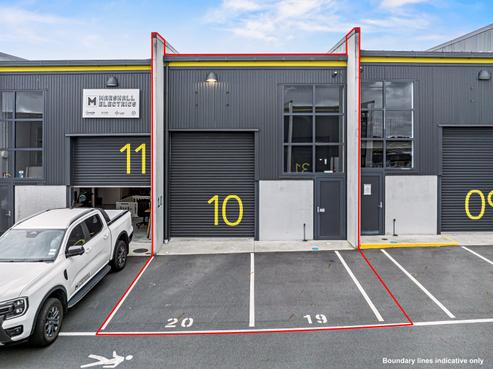 10/11 Northside Drive, Westgate