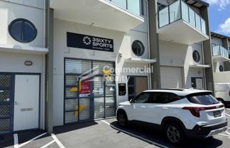 105Sqm Warehouse / Retail Sylvia Park