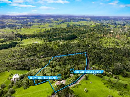 224 Whitehills Road, Waitoki