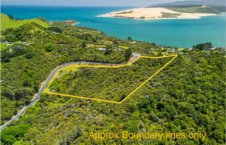 Pt Waiwhatawhata 1A3 State Highway 12, Omapere