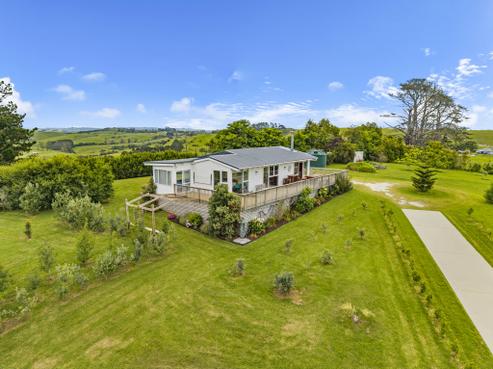 550 Oruawharo Road, Topuni