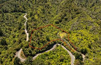 1092 Driving Creek Road, Coromandel