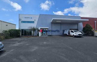 Great Industrial Facility