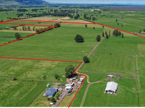 353 Awaiti Road, Paeroa